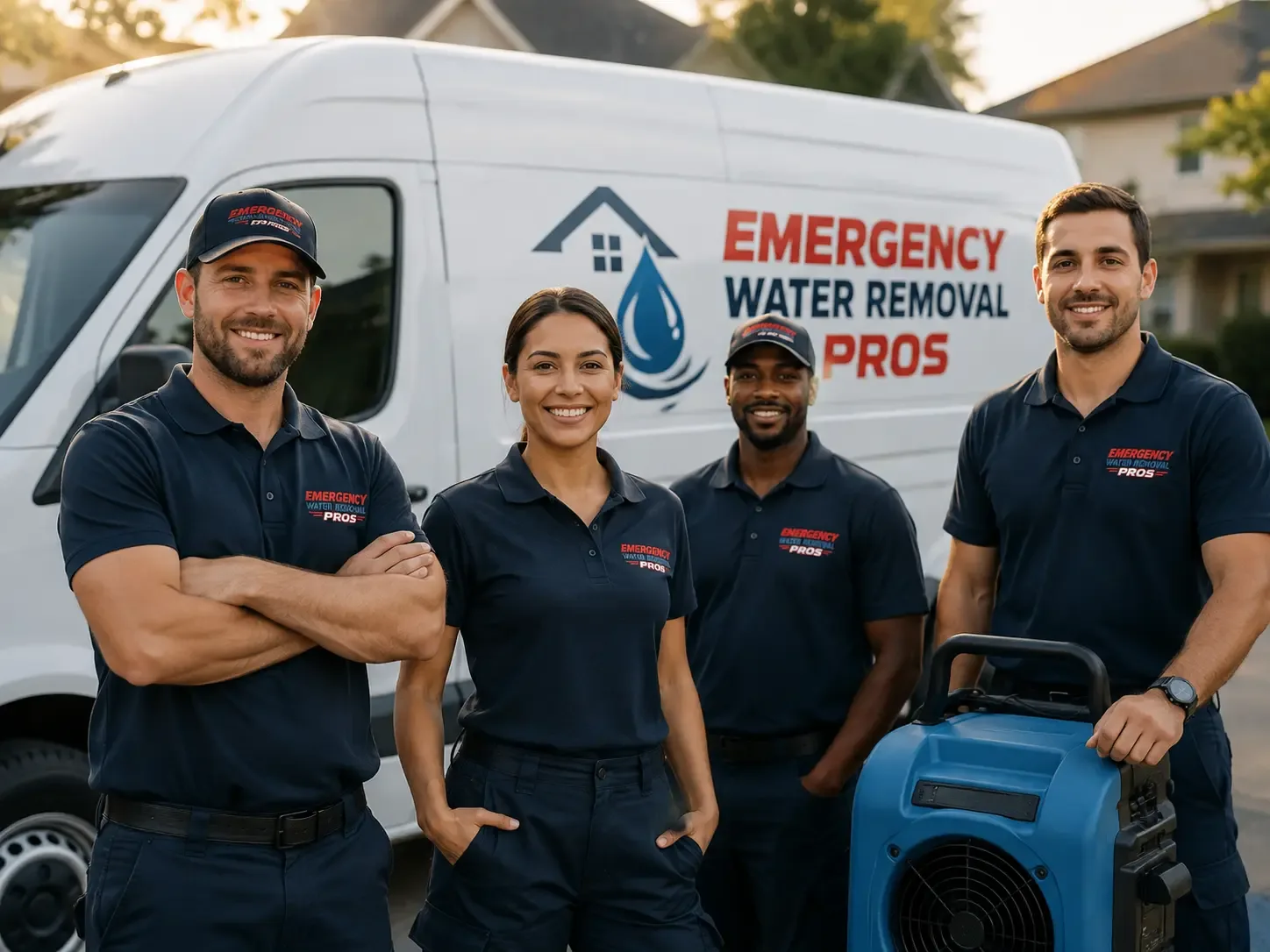 Emergency Water Removal company in Franklinville, NJ
